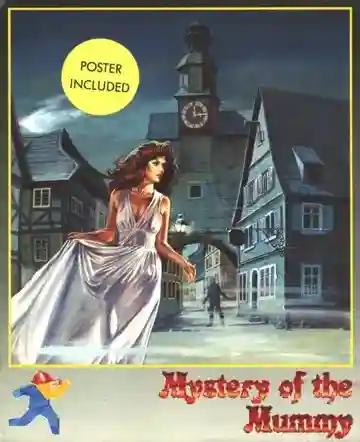 Mystery of the Mummy_Disk3